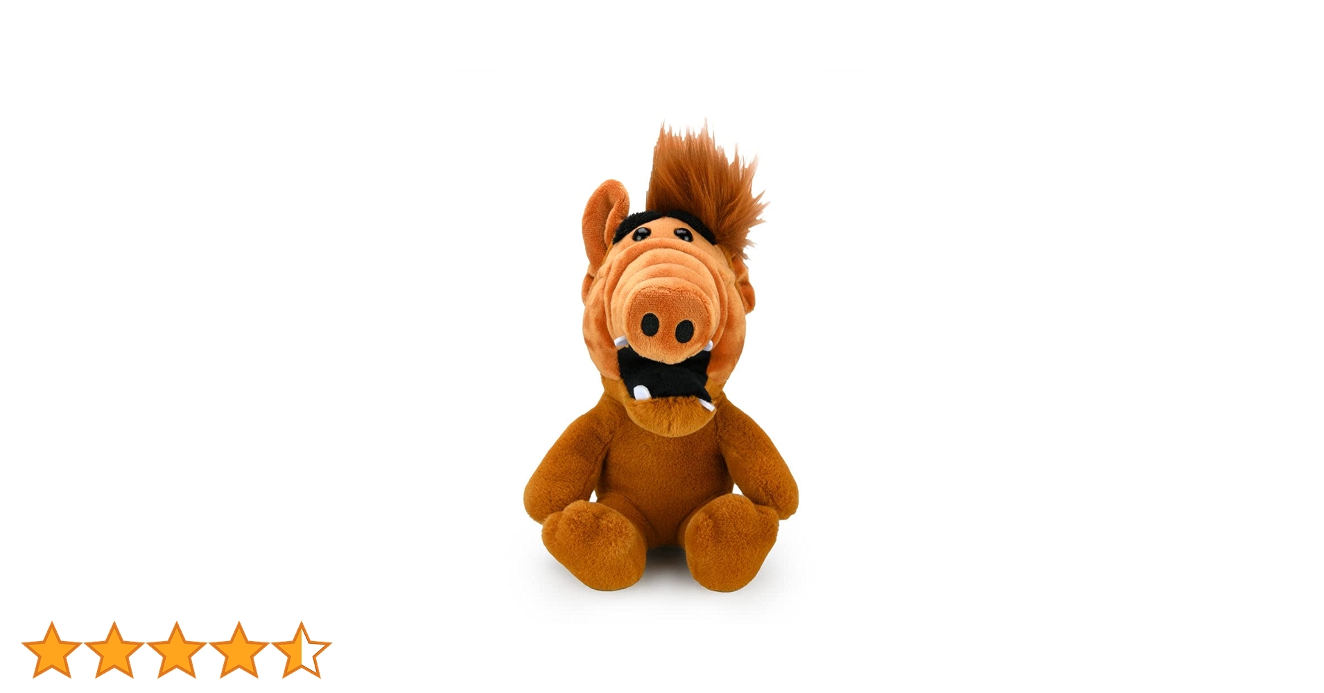 ALF PLUSHDOLL90→8€ Kidrobot ALF 8 Inch Phunny Plush : Amazon.co.uk: Toys & Games